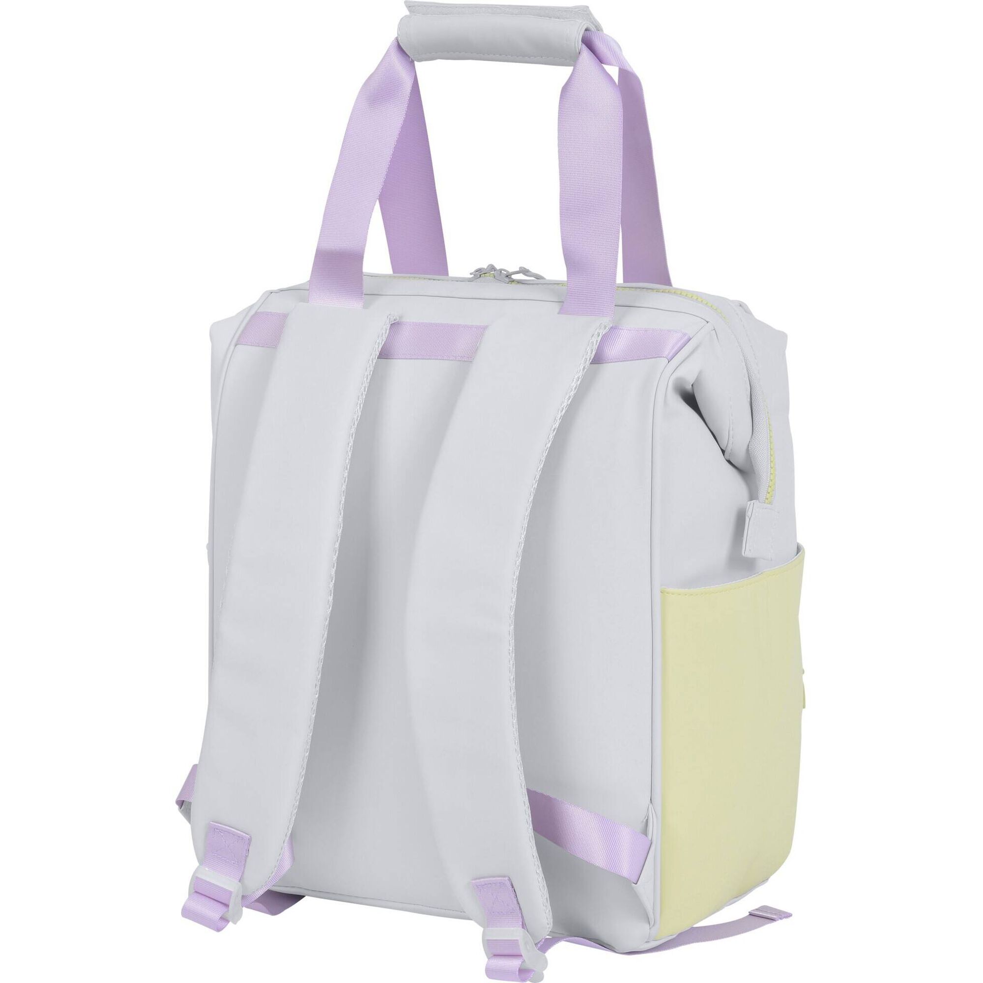 Mochila T&eacute;rmica Cinza Marshmallow