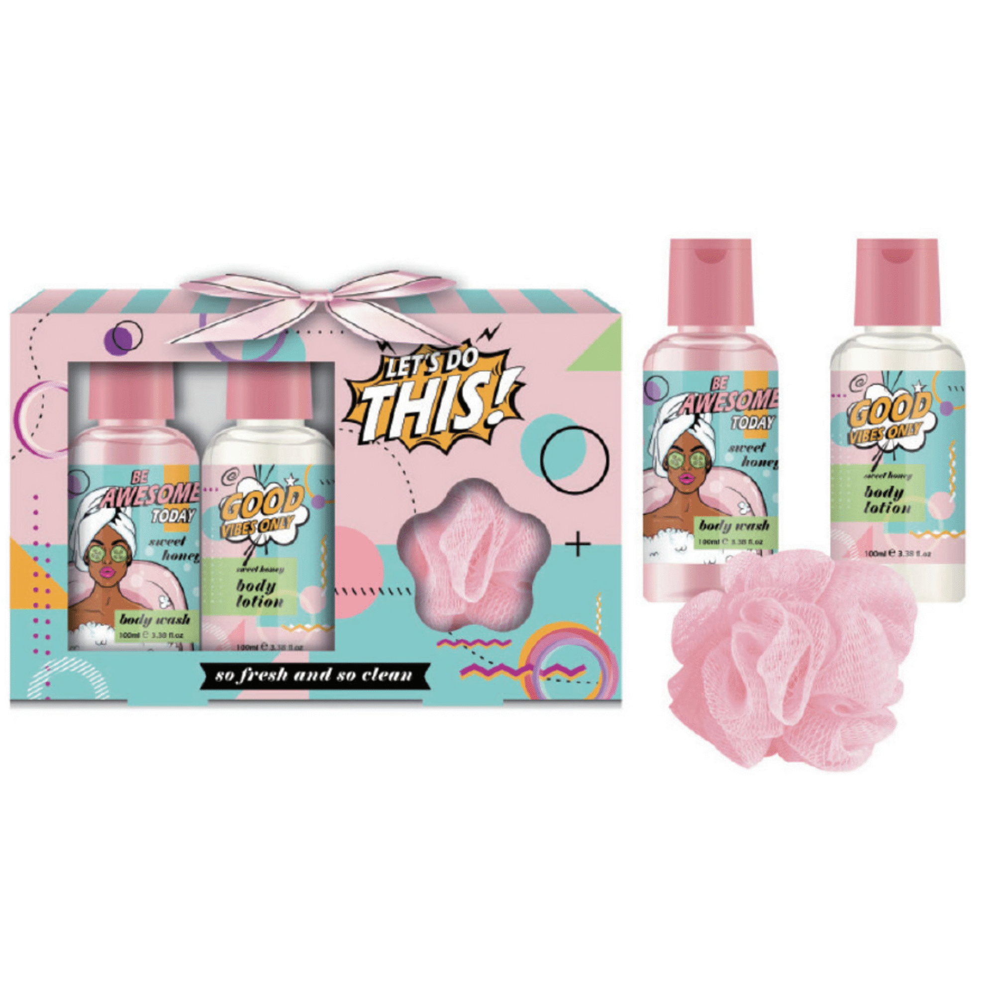 Coffret Beauty Girl Coffret Beauty Girl