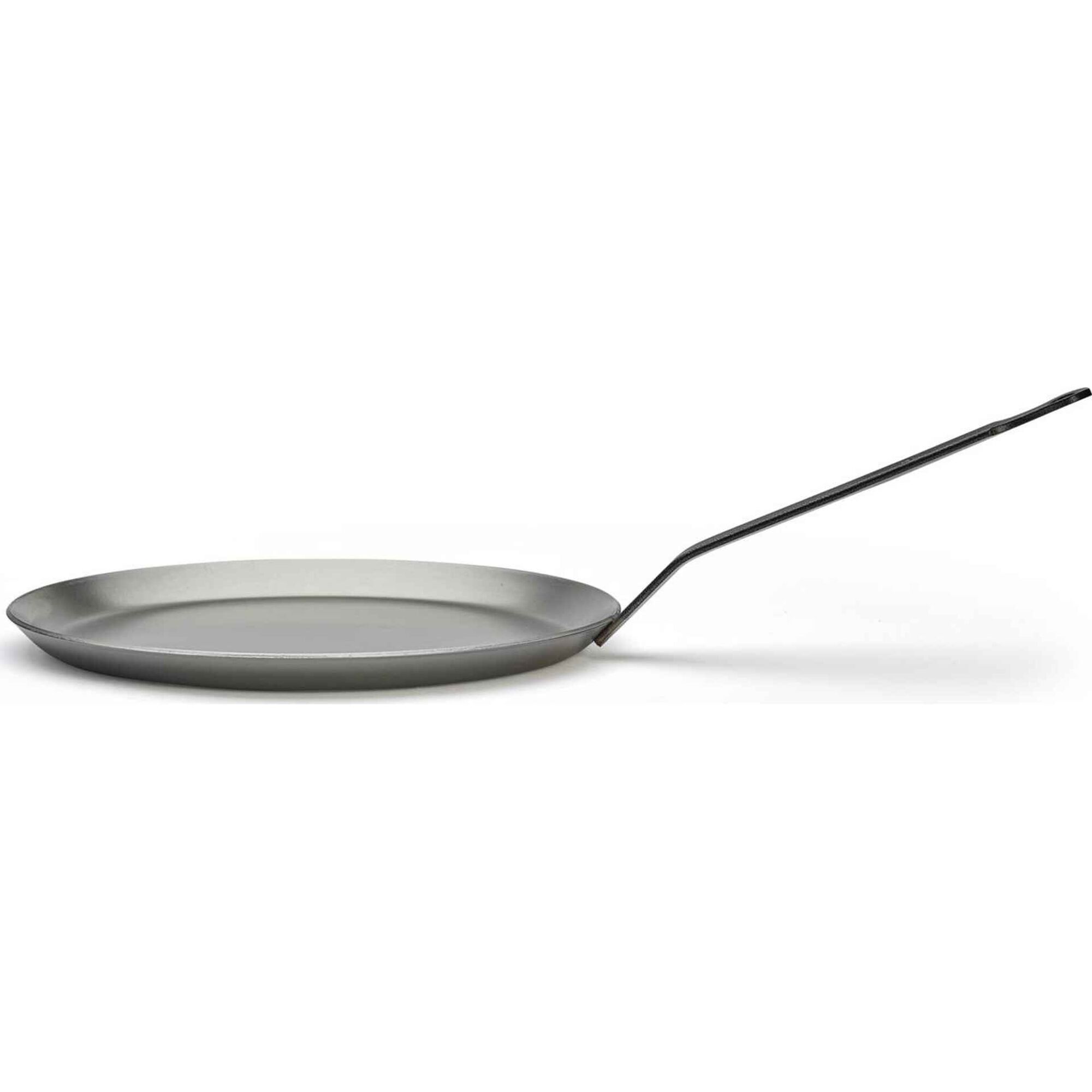 Crepeira A&ccedil;o Carbono 24 cm Carbone Plus deBuyer