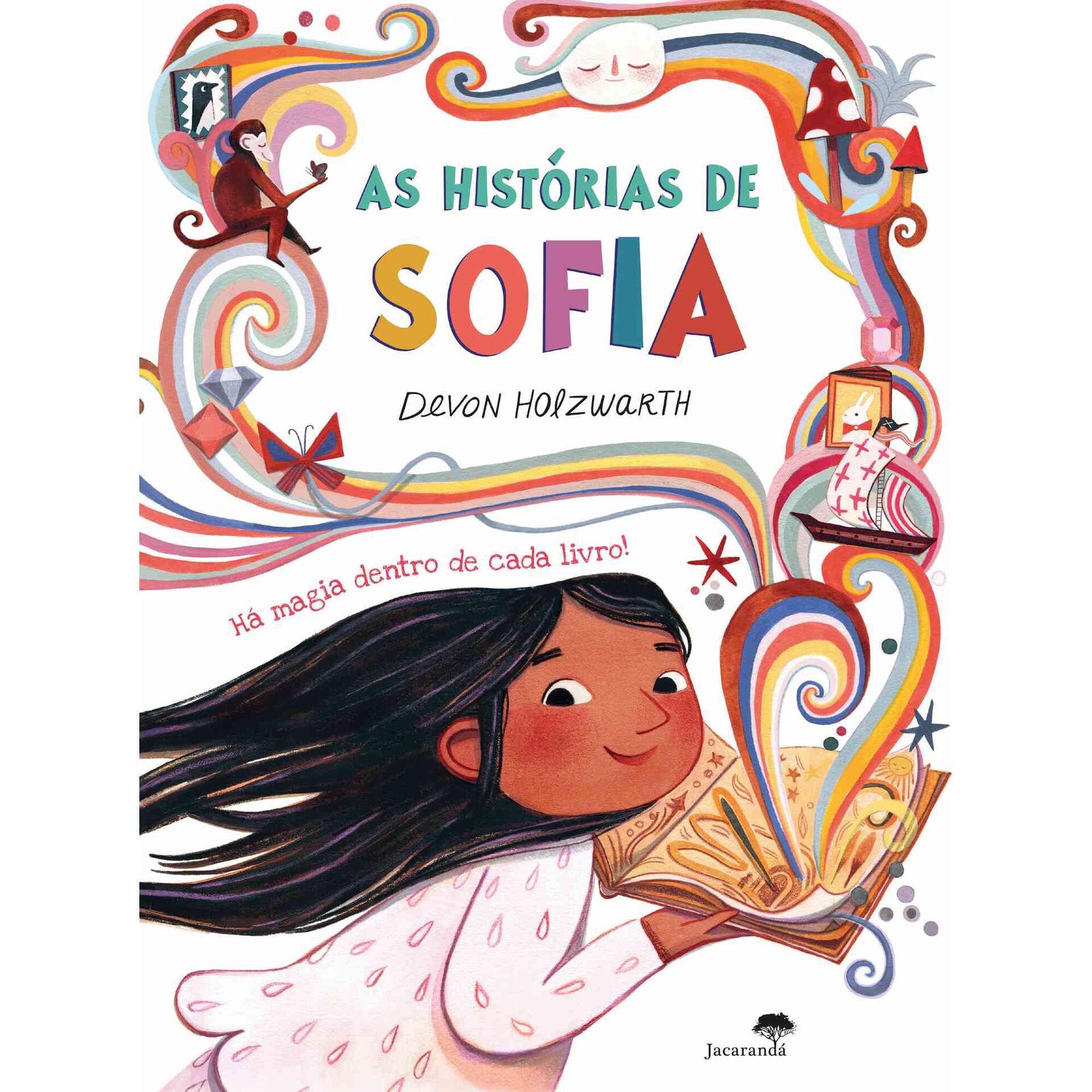 As Histórias de Sofia