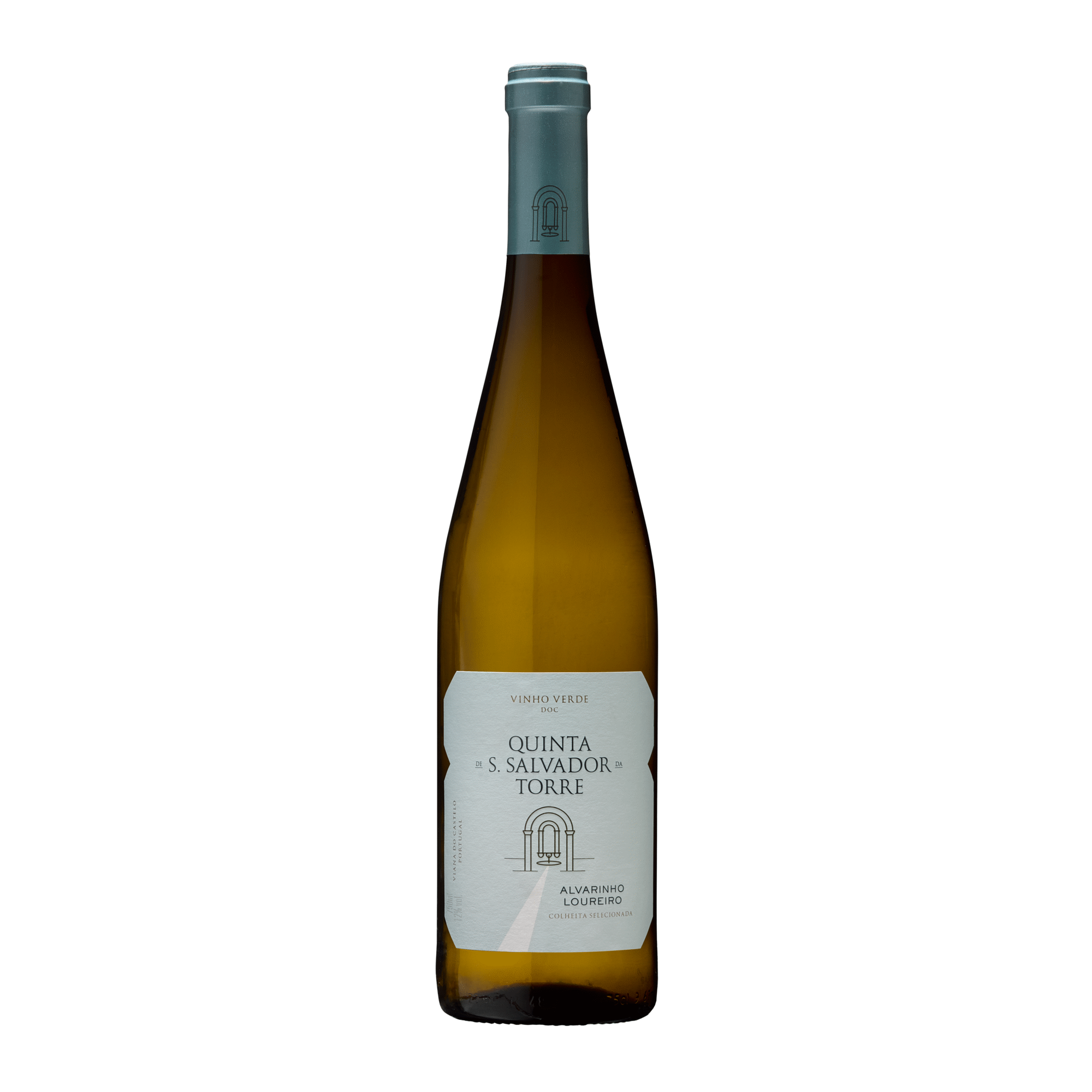 Quinta S&atilde;o Salvador da Torre Alvarinho Loureiro Vinho Verde Branco