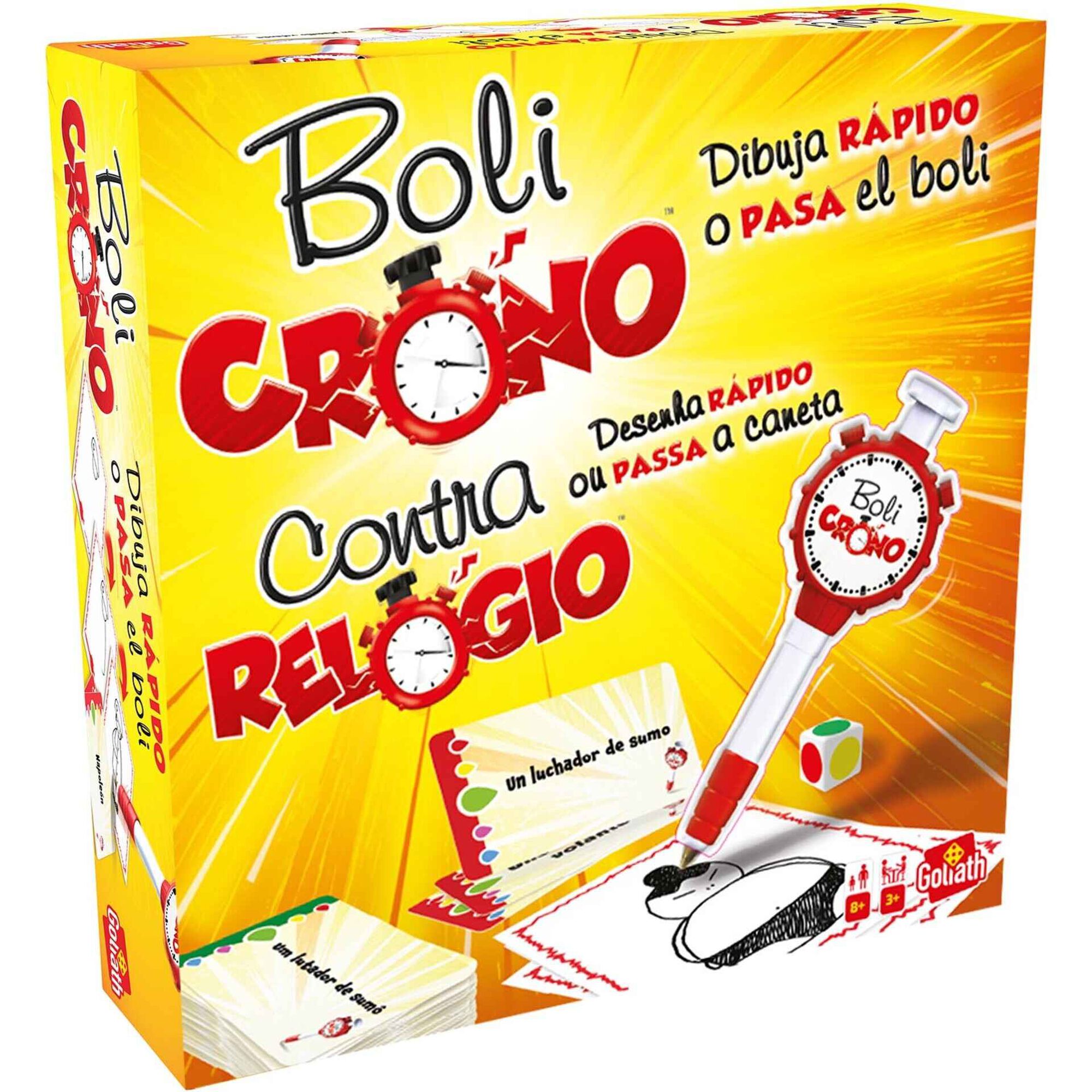 Majora - Contra Relógio