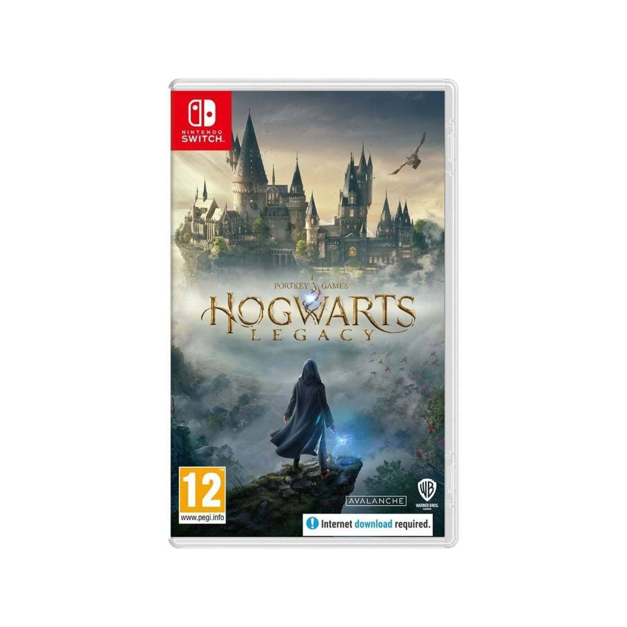 Jogo Switch Hogwarts Legacy Nintendo
