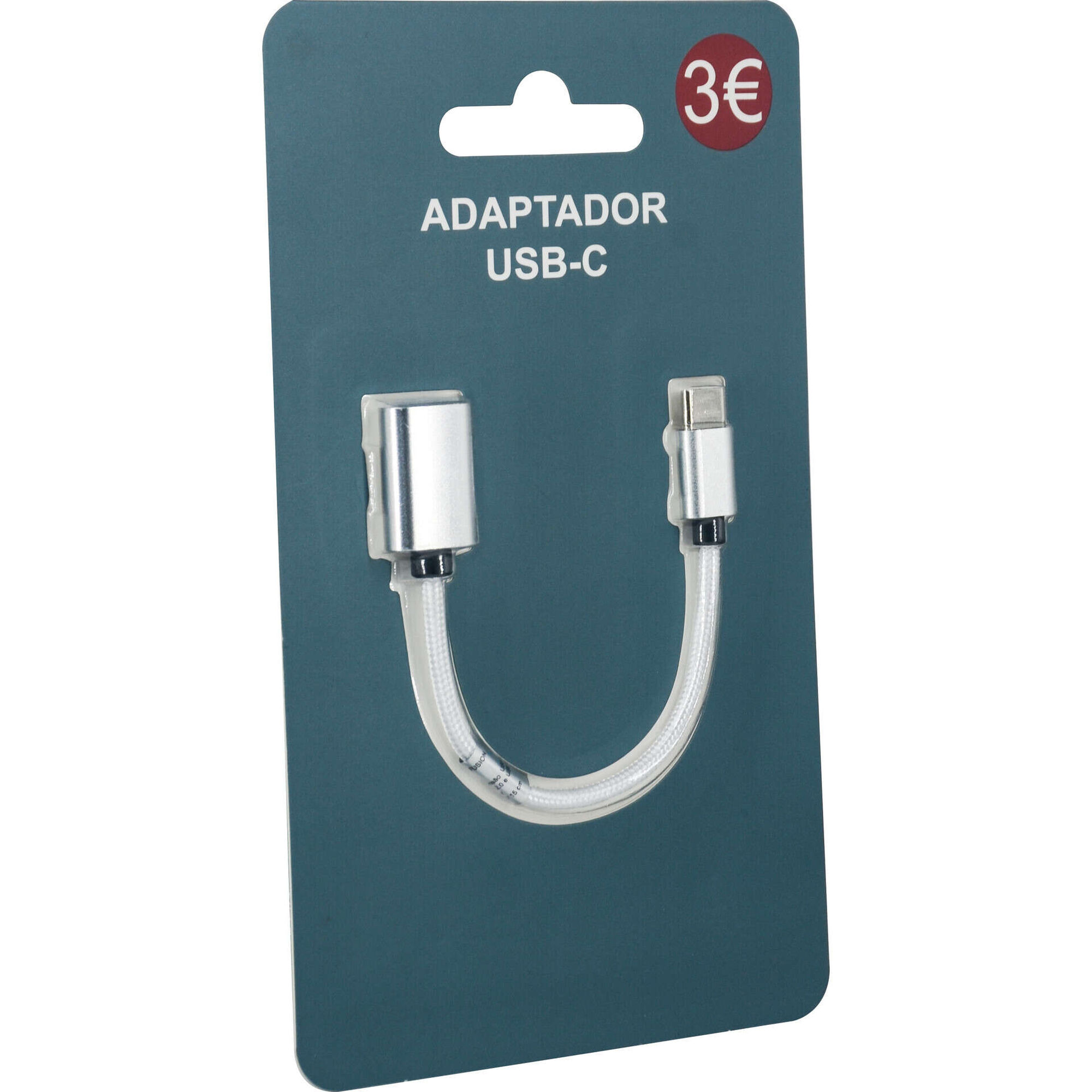 Adaptador USB-C Fusion Bazar&atilde;o