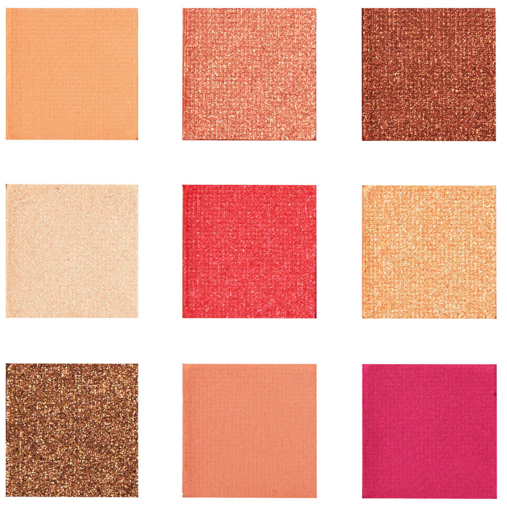 Palete de Sombras de Olhos Revolution x Friends The One Eyeshadow