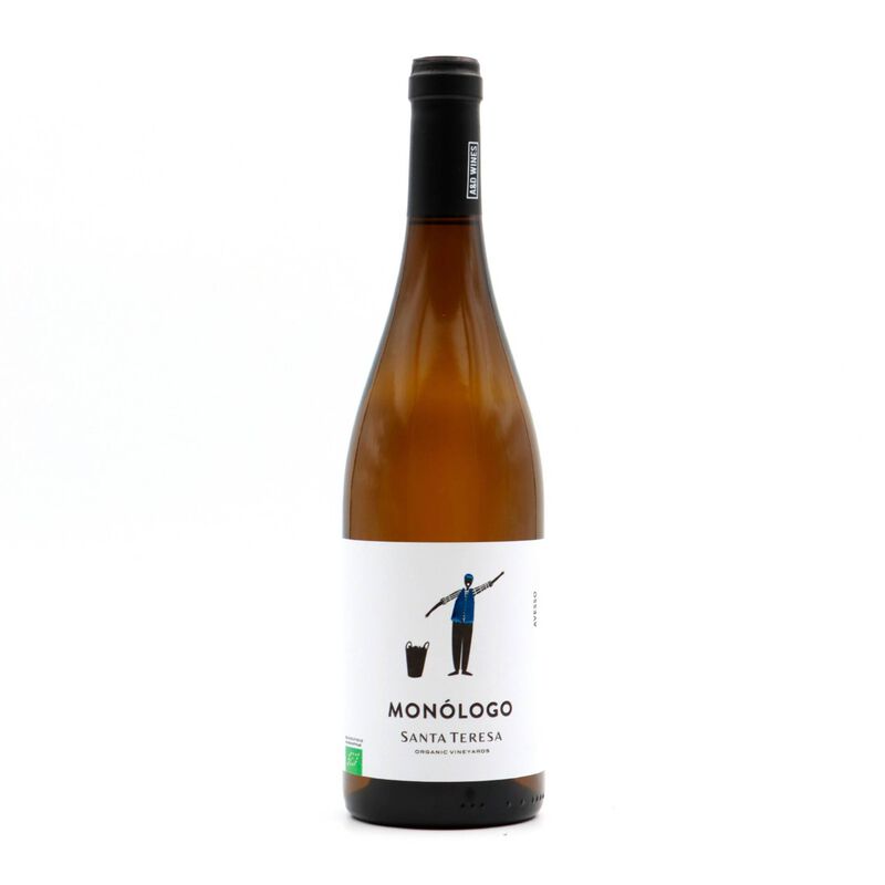 Monólogo Avesso Branco Vinho Verde