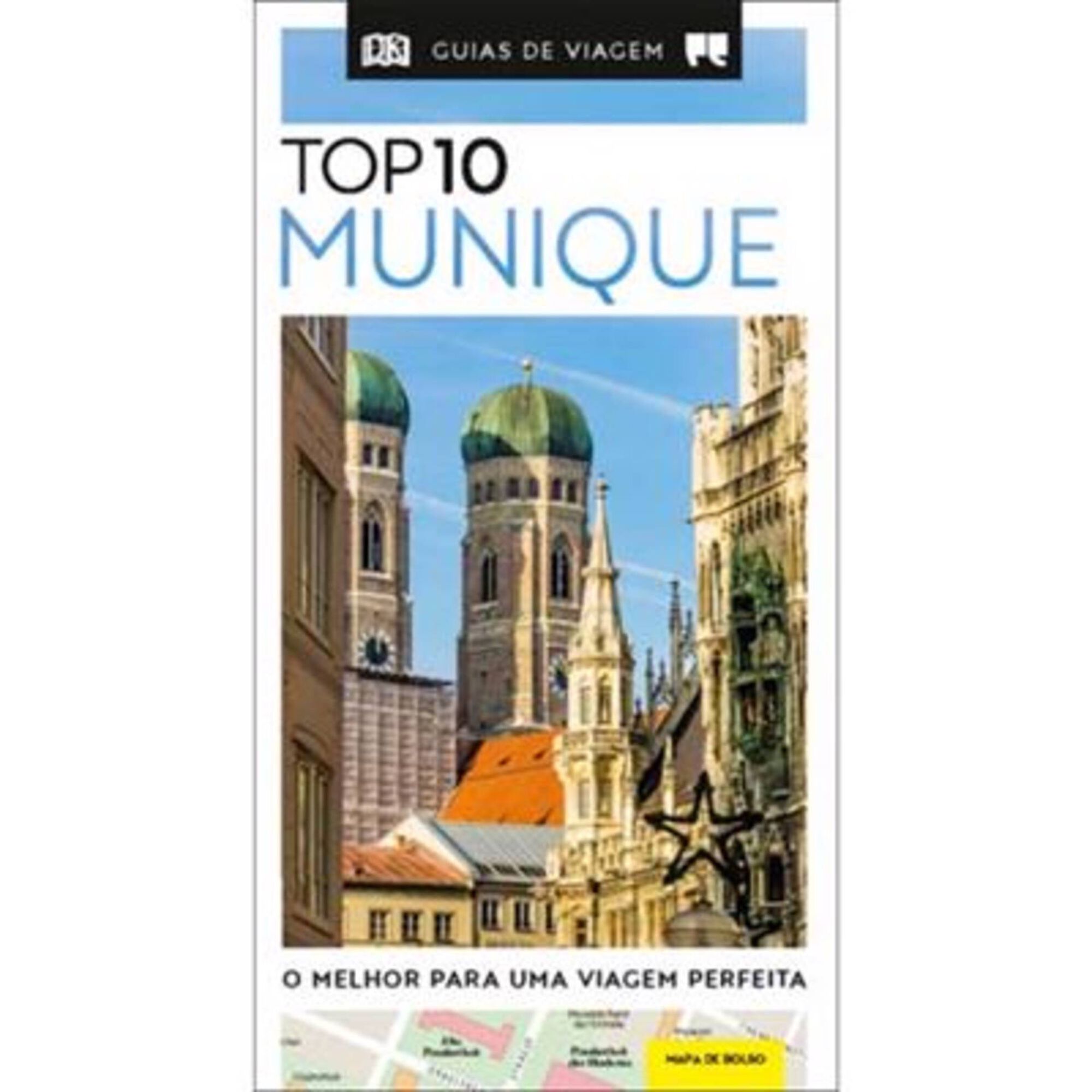 Guia de Viagem - Top 10 Munique
