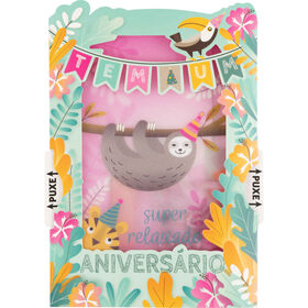 Postal com Luz Super Relax