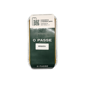 Moqueca de Peixe e Camar&atilde;o O Passe