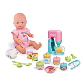 Nenuco - Boneco O Que Comemos Hoje?