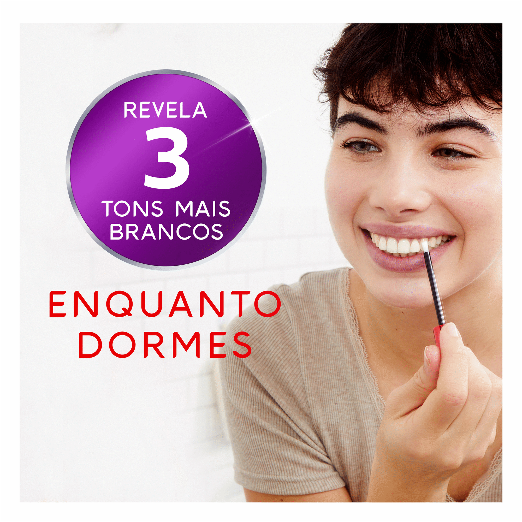 Sérum Branqueador Max White Noite Sérum Branqueador Max White Noite