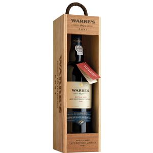 Warre's Vinho do Porto LBV