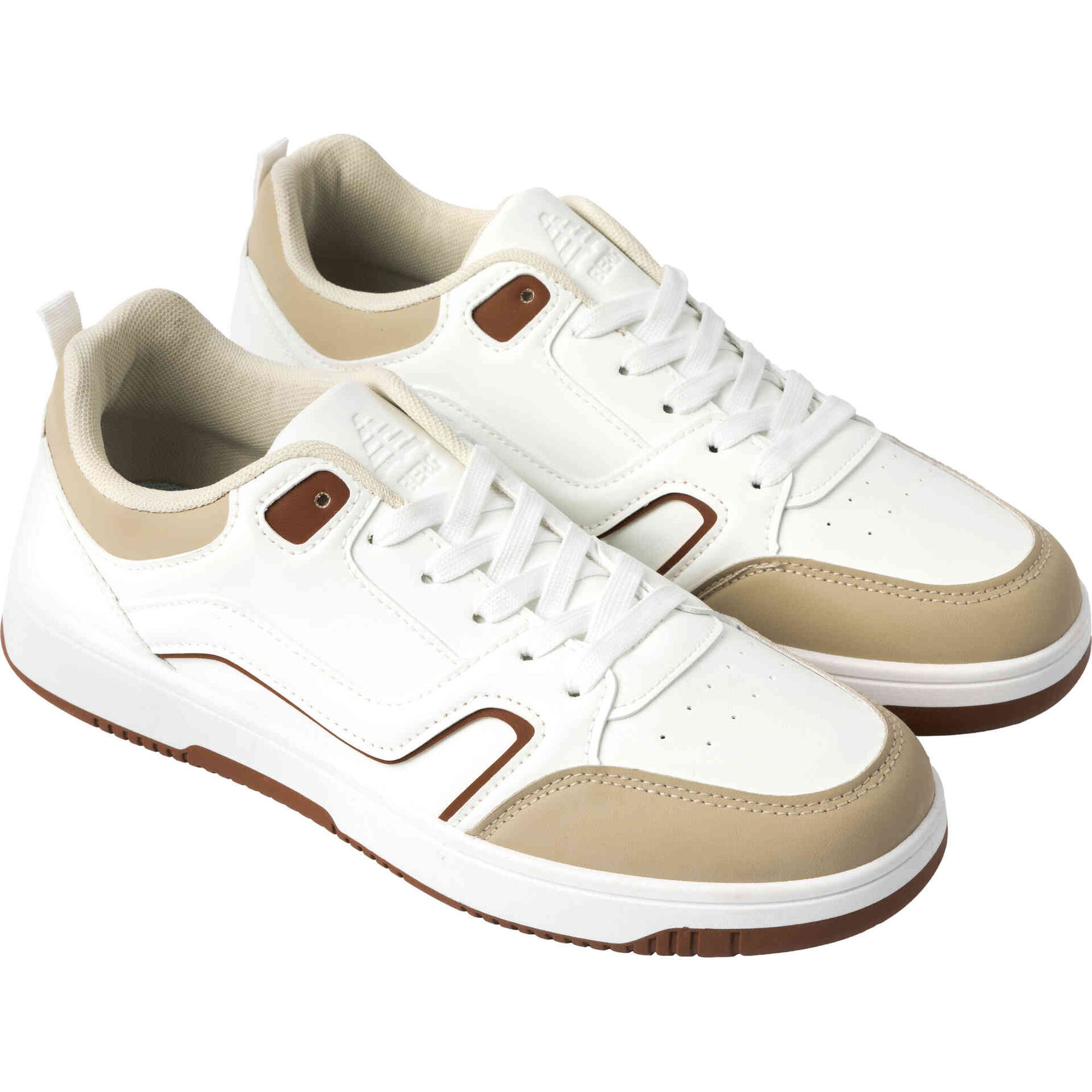 Calçado Urban Bege Homem 43