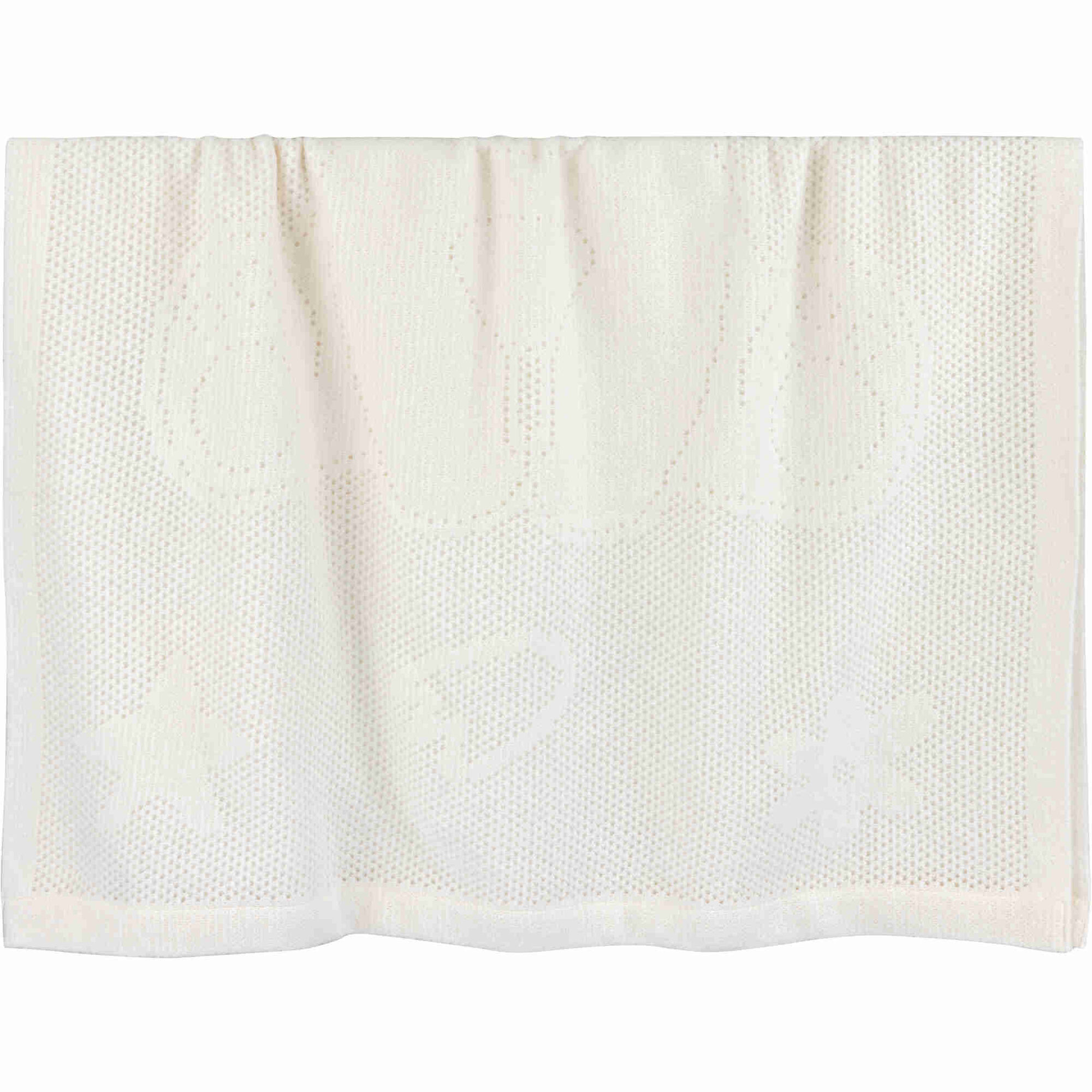 Manta Estrela 75x100cm P&eacute;rola Happy Bear