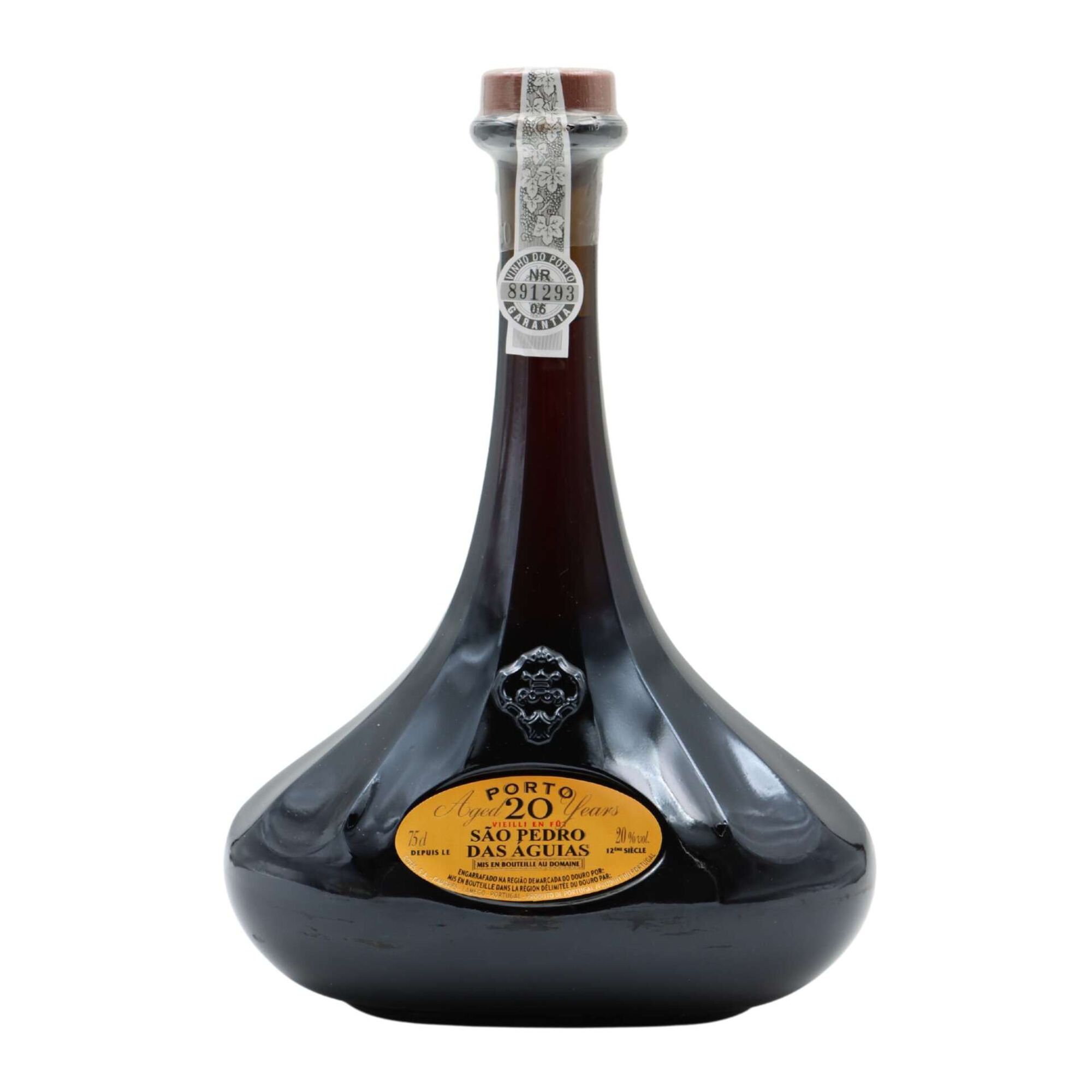 São Pedro das Aguias Porto Decanter 20 Anos