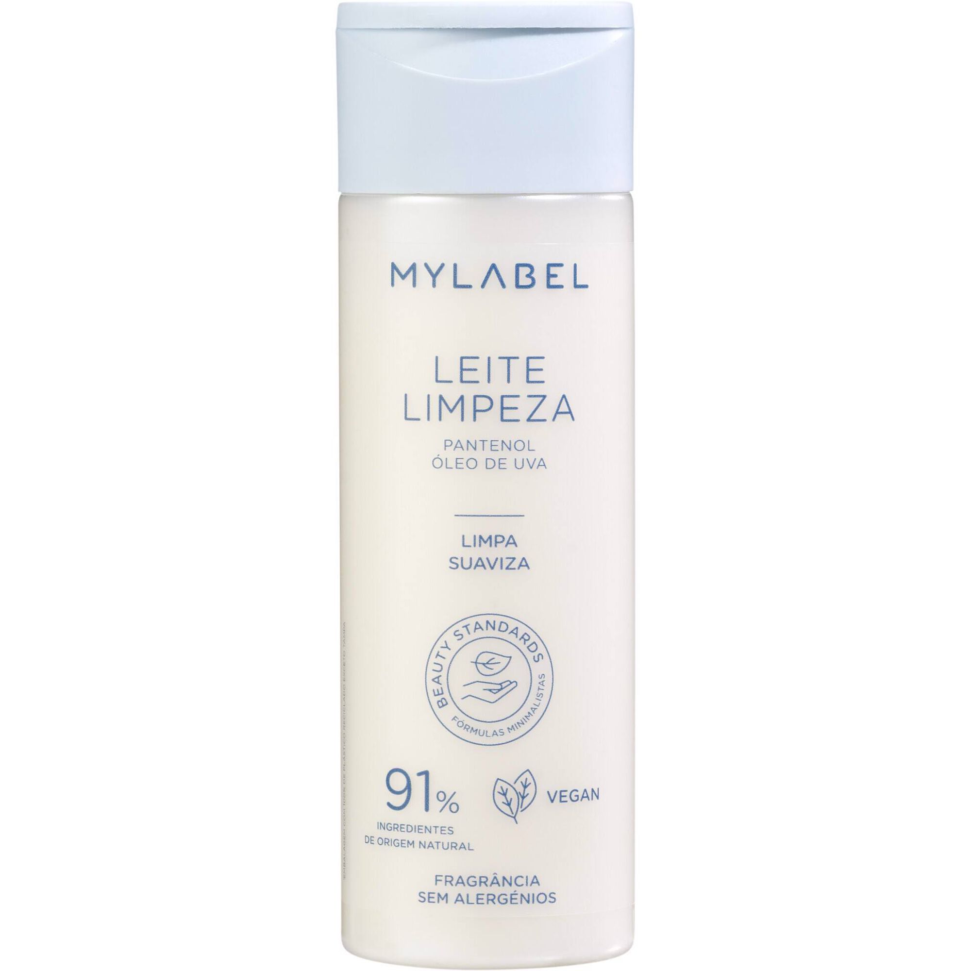 Leite de Limpeza MYLABEL