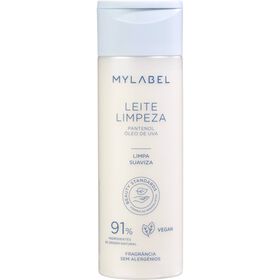 Leite de Limpeza MYLABEL