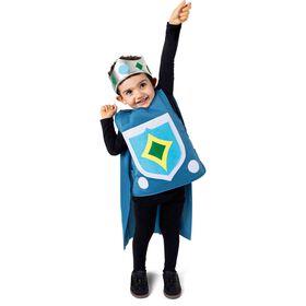 Fantasia Guerreiro Corajoso