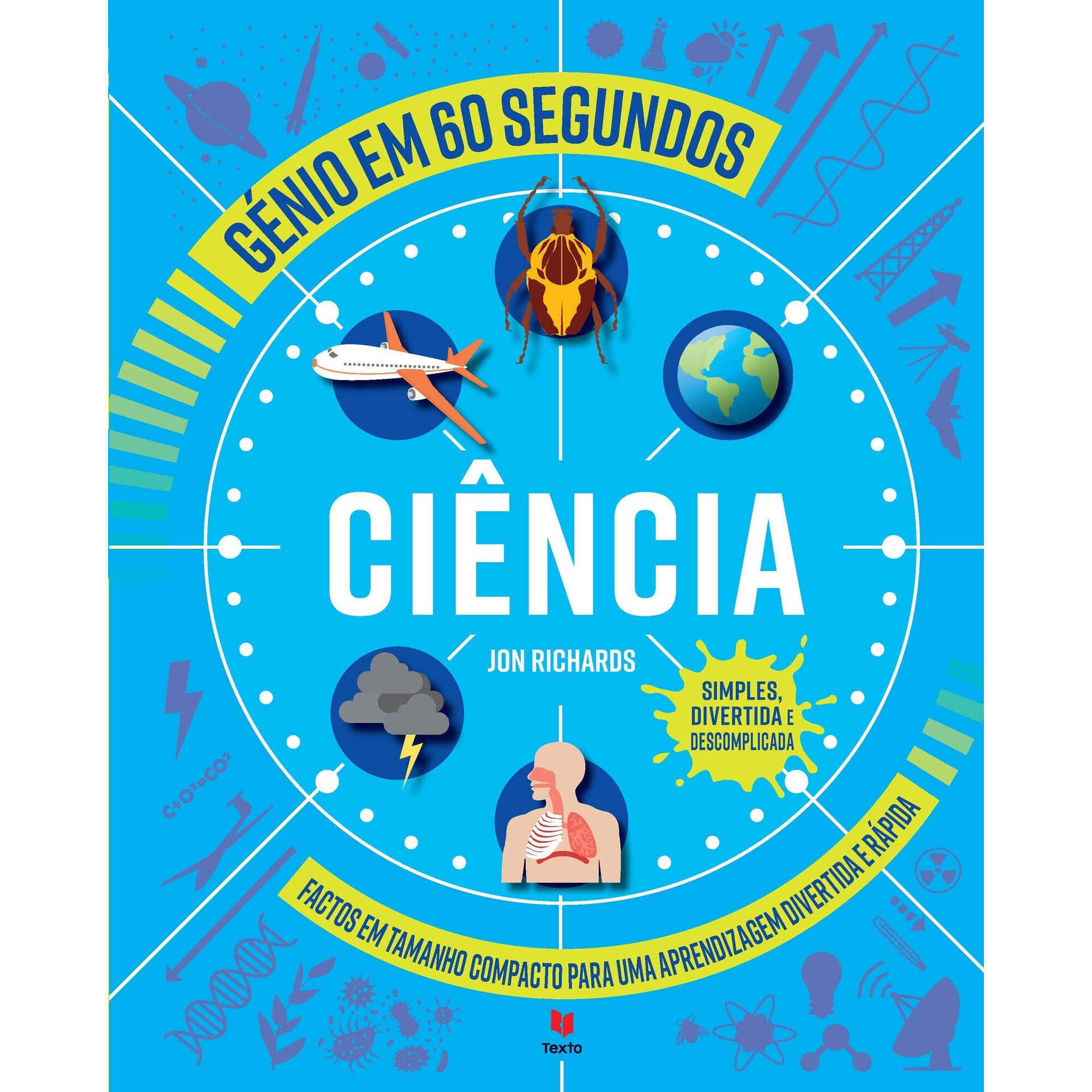 Génio em 60 Segundos - Ciência