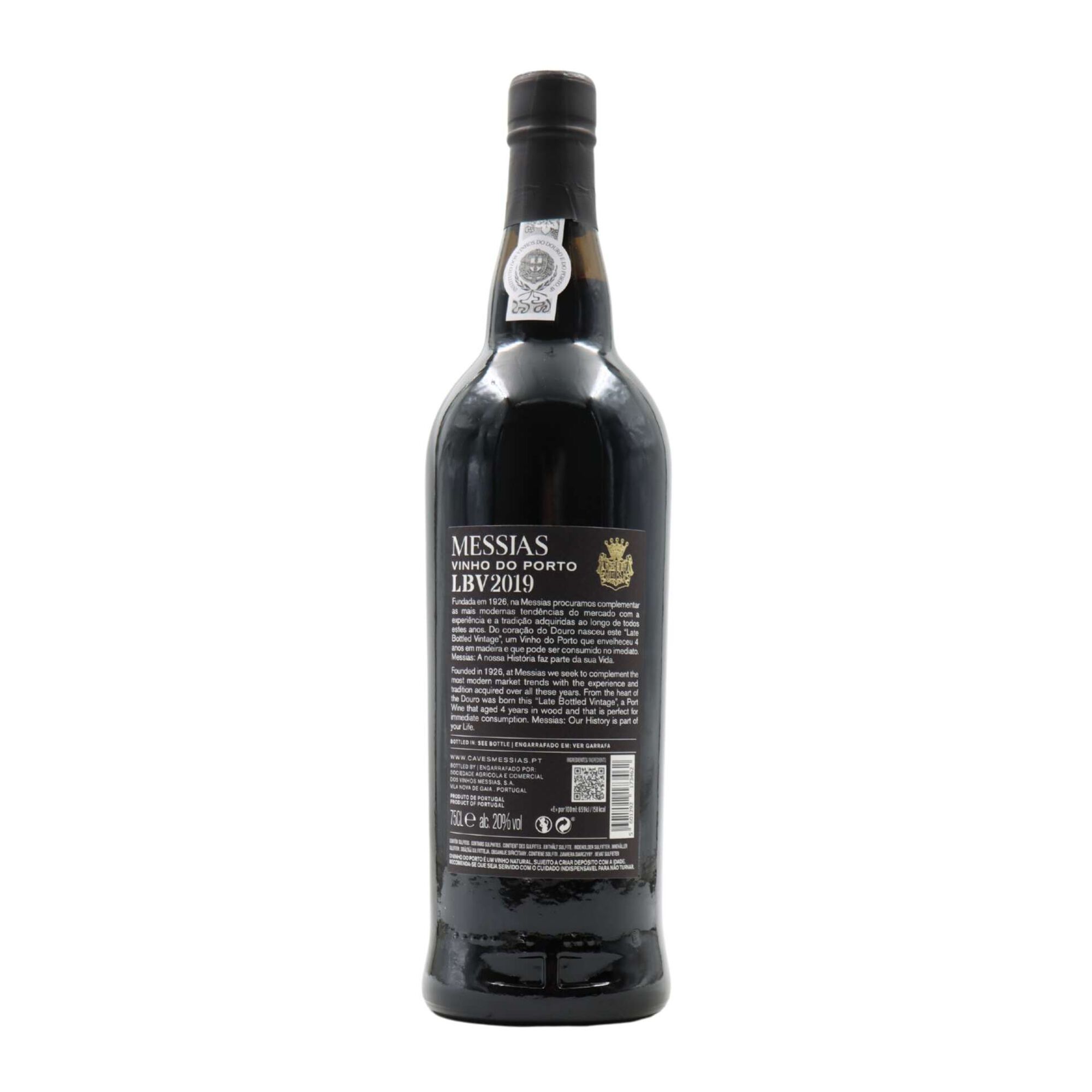 Messias LBV Vinho do Porto Vintage