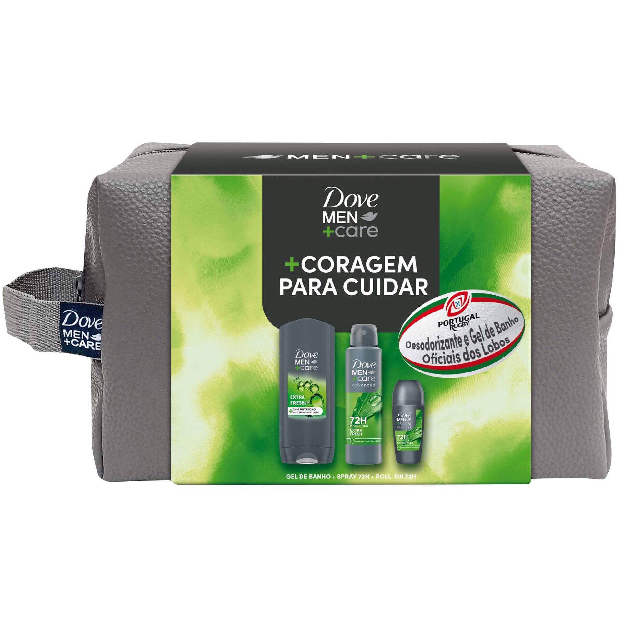 Coffret Men +Care Extra Fresh + Oferta Bolsa Coffret Men +Care Extra Fresh + Oferta Bolsa