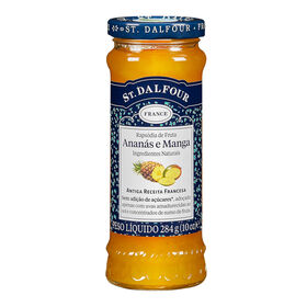 Doce Ananás e Manga