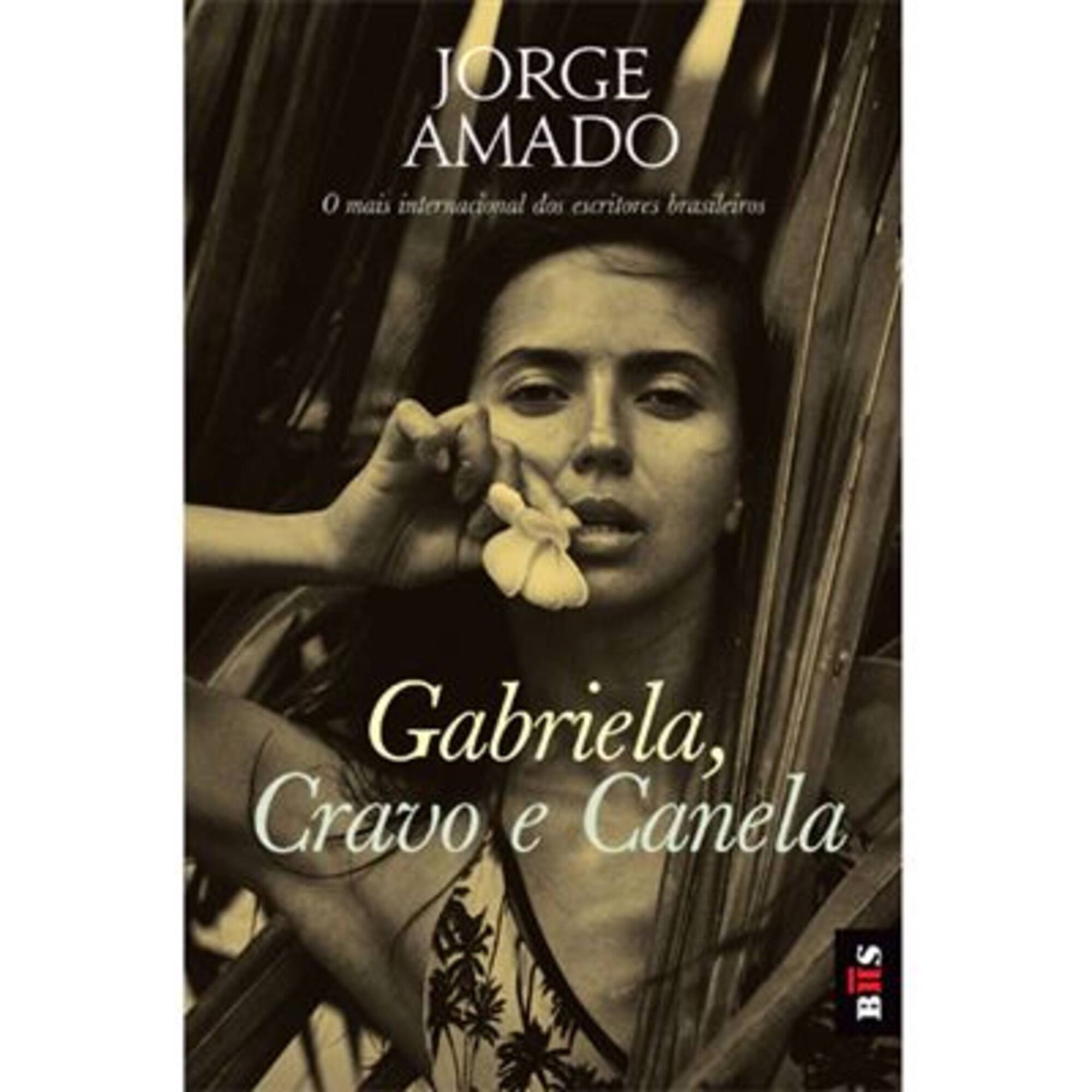 Gabriela, Cravo e Canela (Livro de Bolso) Gabriela, Cravo e Canela (Livro de Bolso)