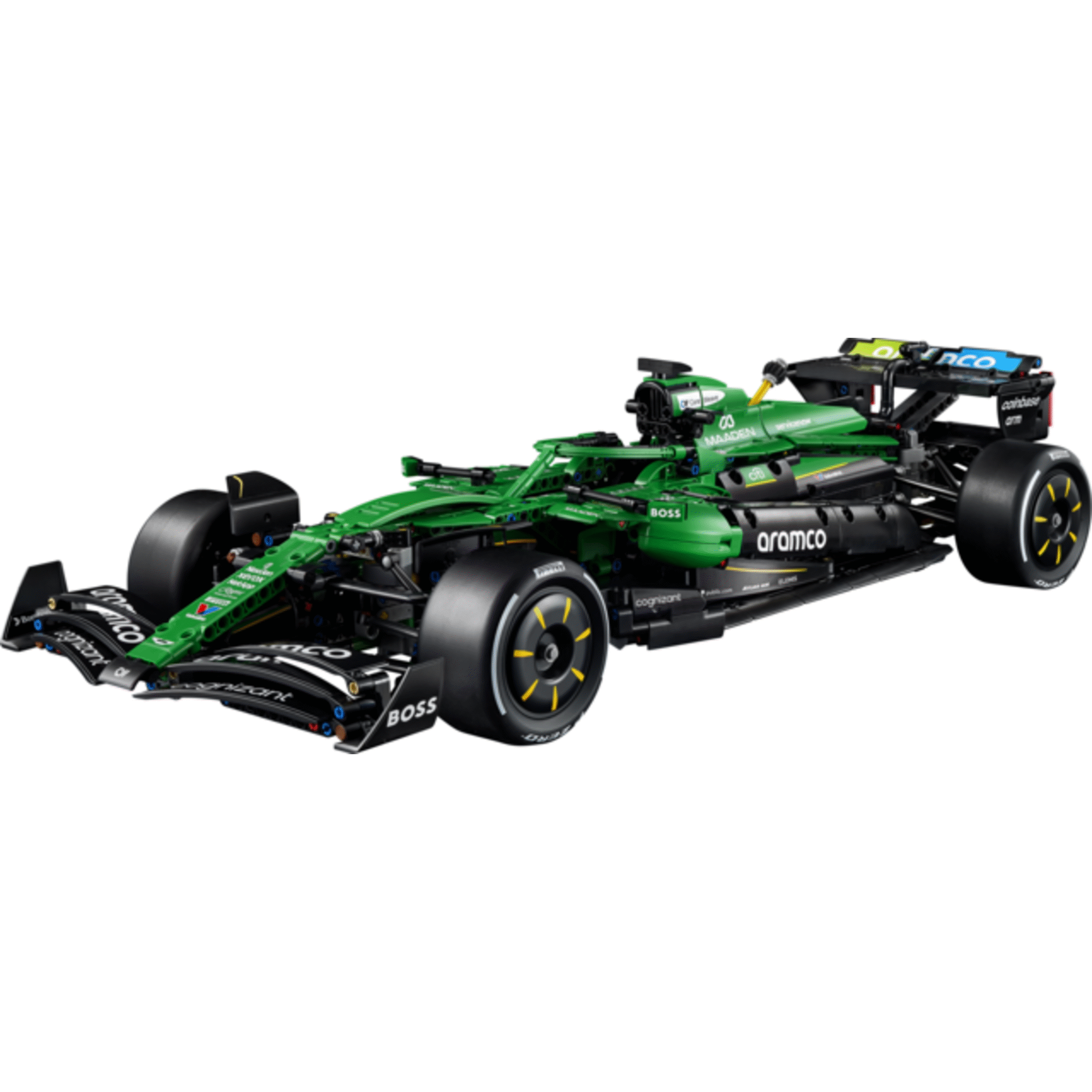 LEGO Technic - Carro de F&oacute;rmula 1 Aston Martin Aramco AMR25 - 42240