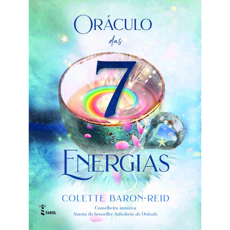 Oráculo das 7 Energias de Colette Baron-Reid