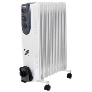 Radiador a Óleo 2000W KOR-1318  Kunft