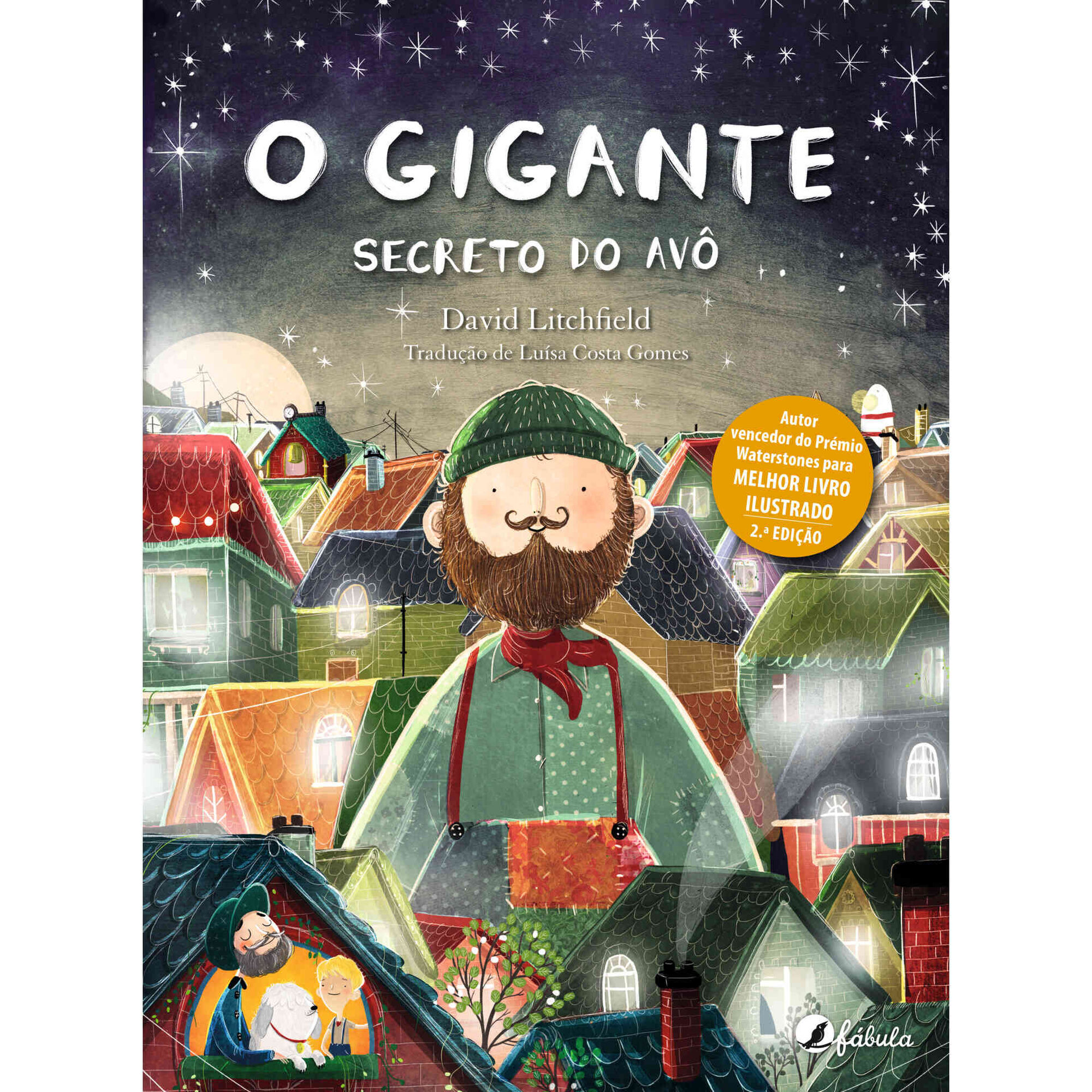 O Gigante Secreto do Avô