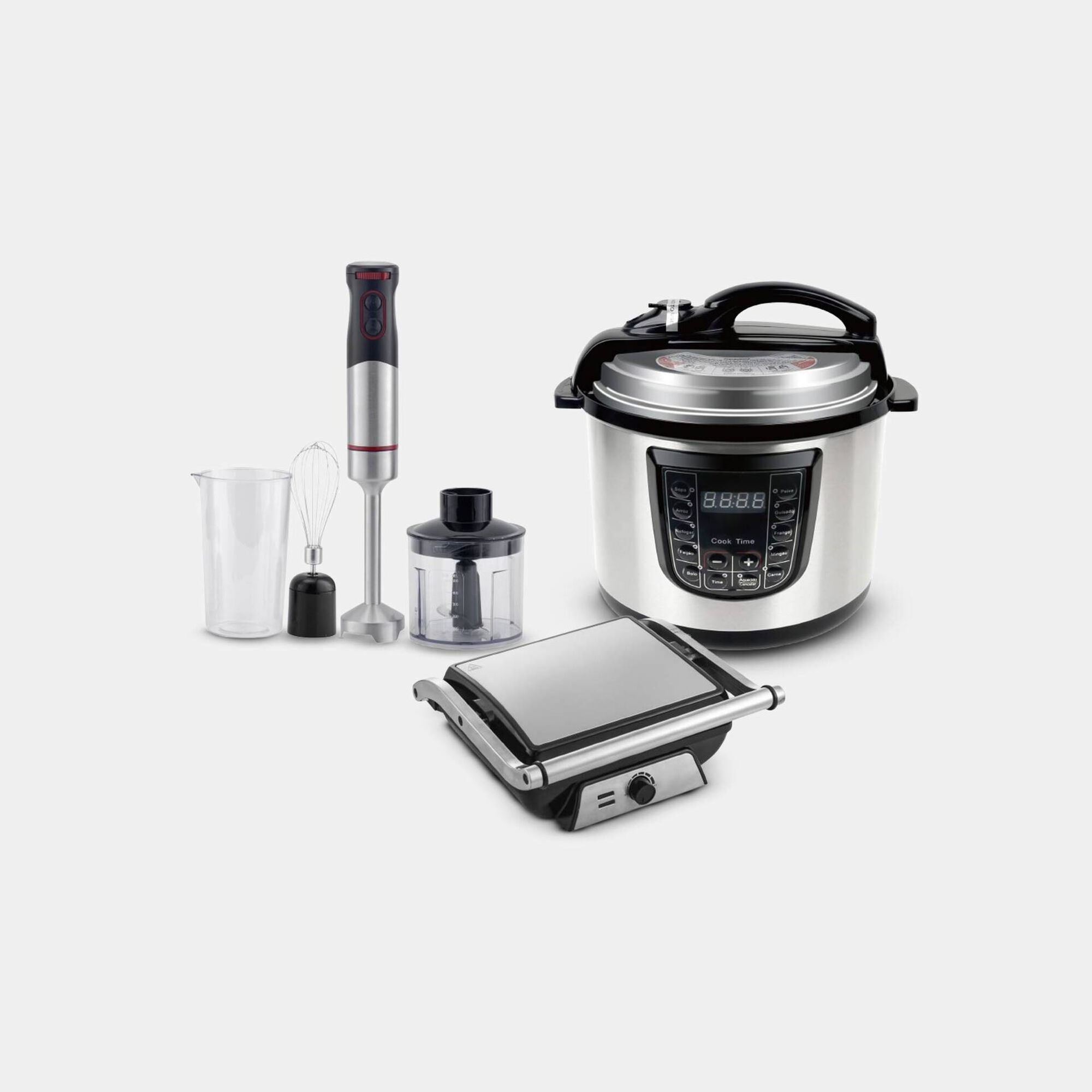Pack Inox