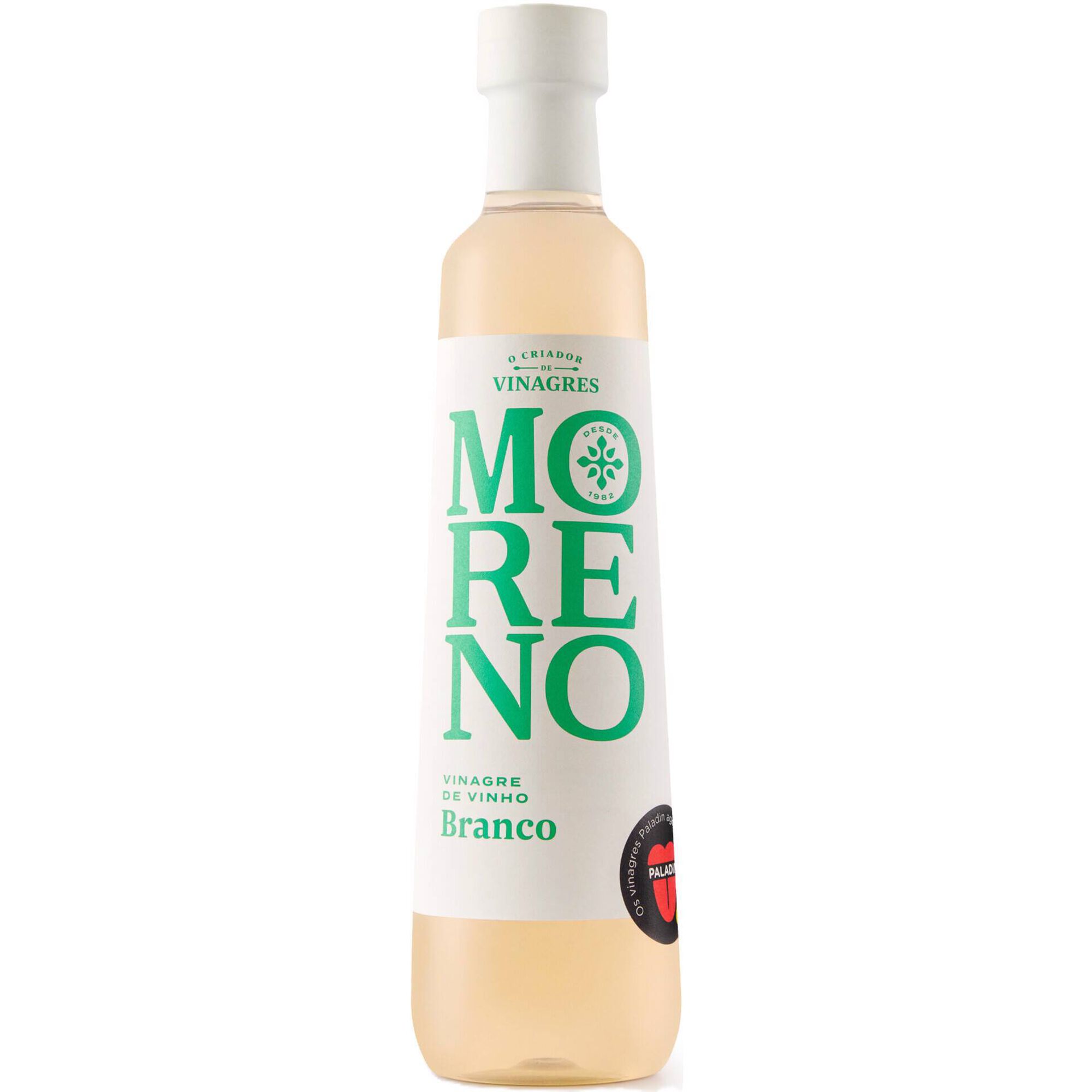 Vinagre de Vinho Branco Moreno