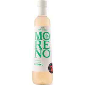 Vinagre de Vinho Branco Moreno