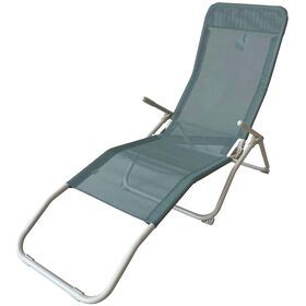 Espreguiçadeira Verde Ibiza