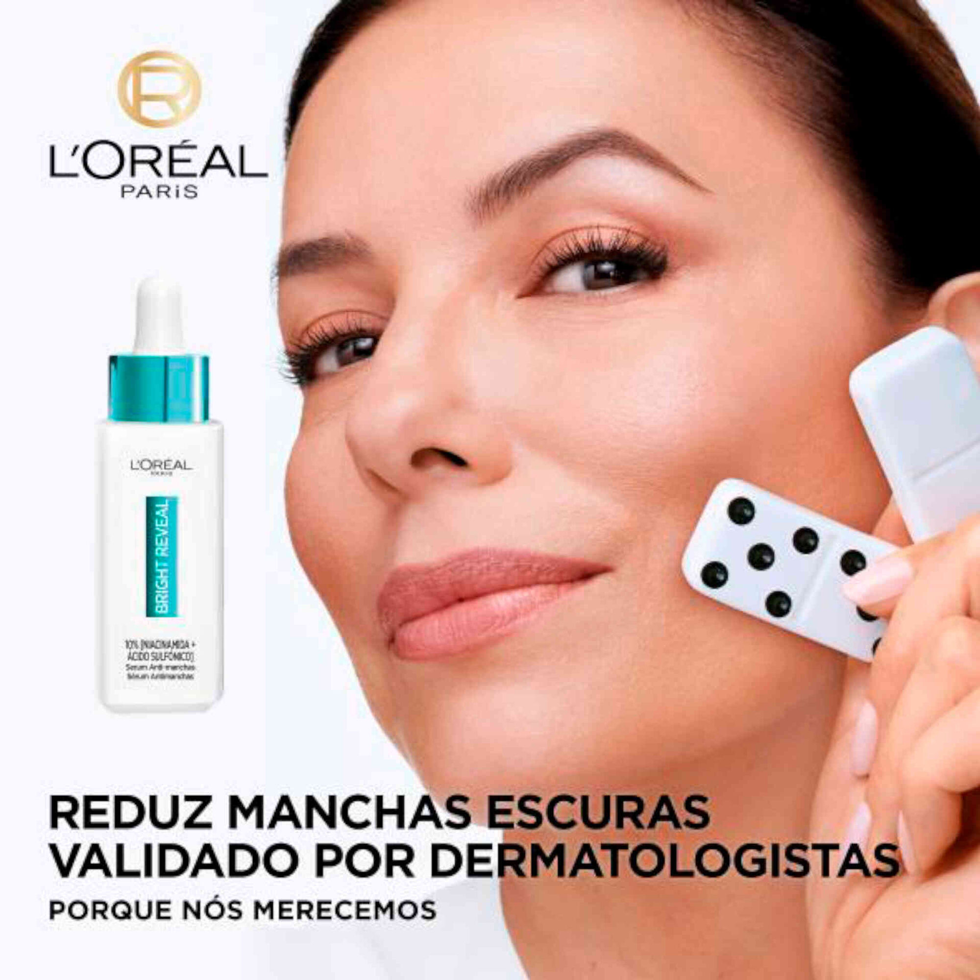 Sérum Facial Bright Reveal Anti-manchas