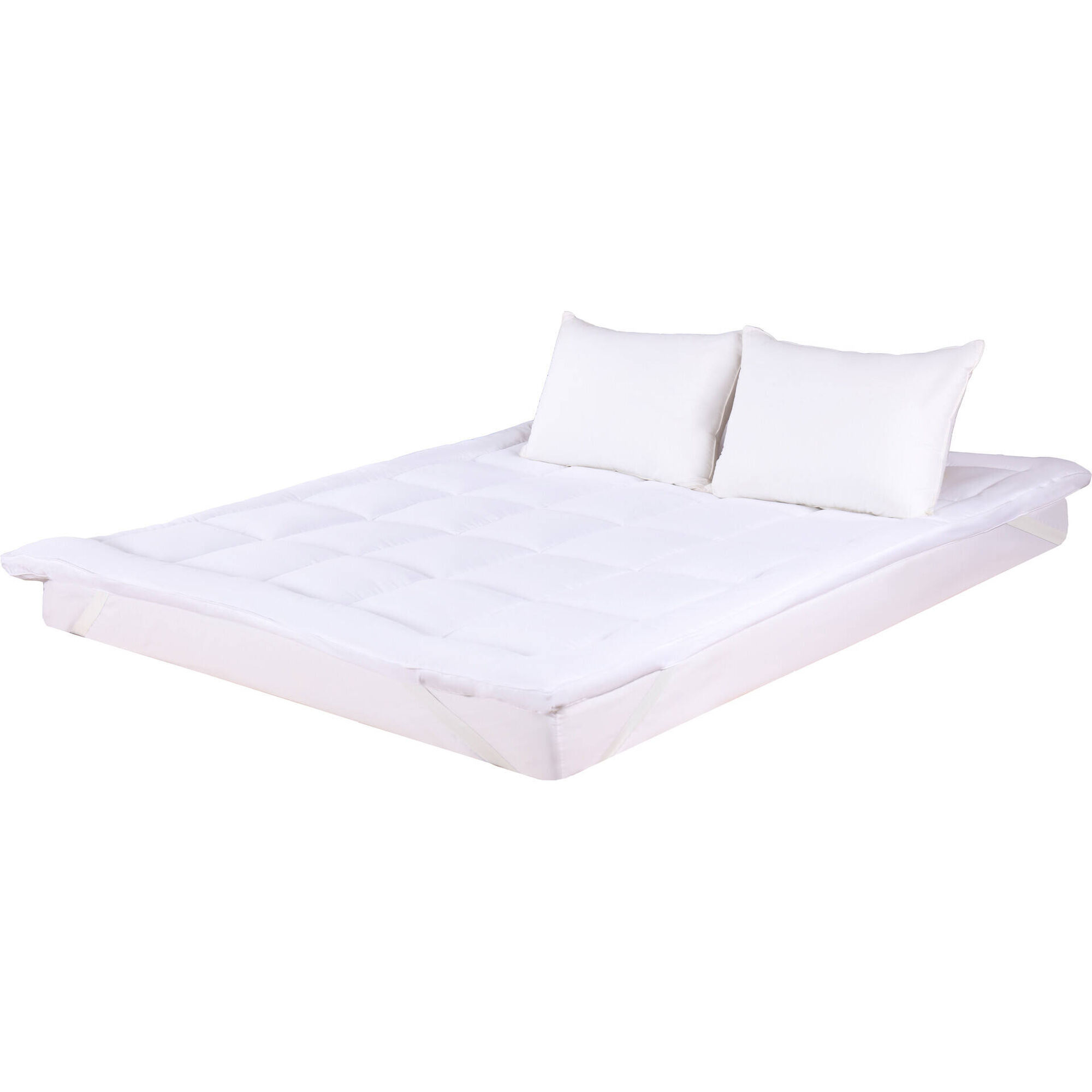 Sobrecolch&atilde;o Branco