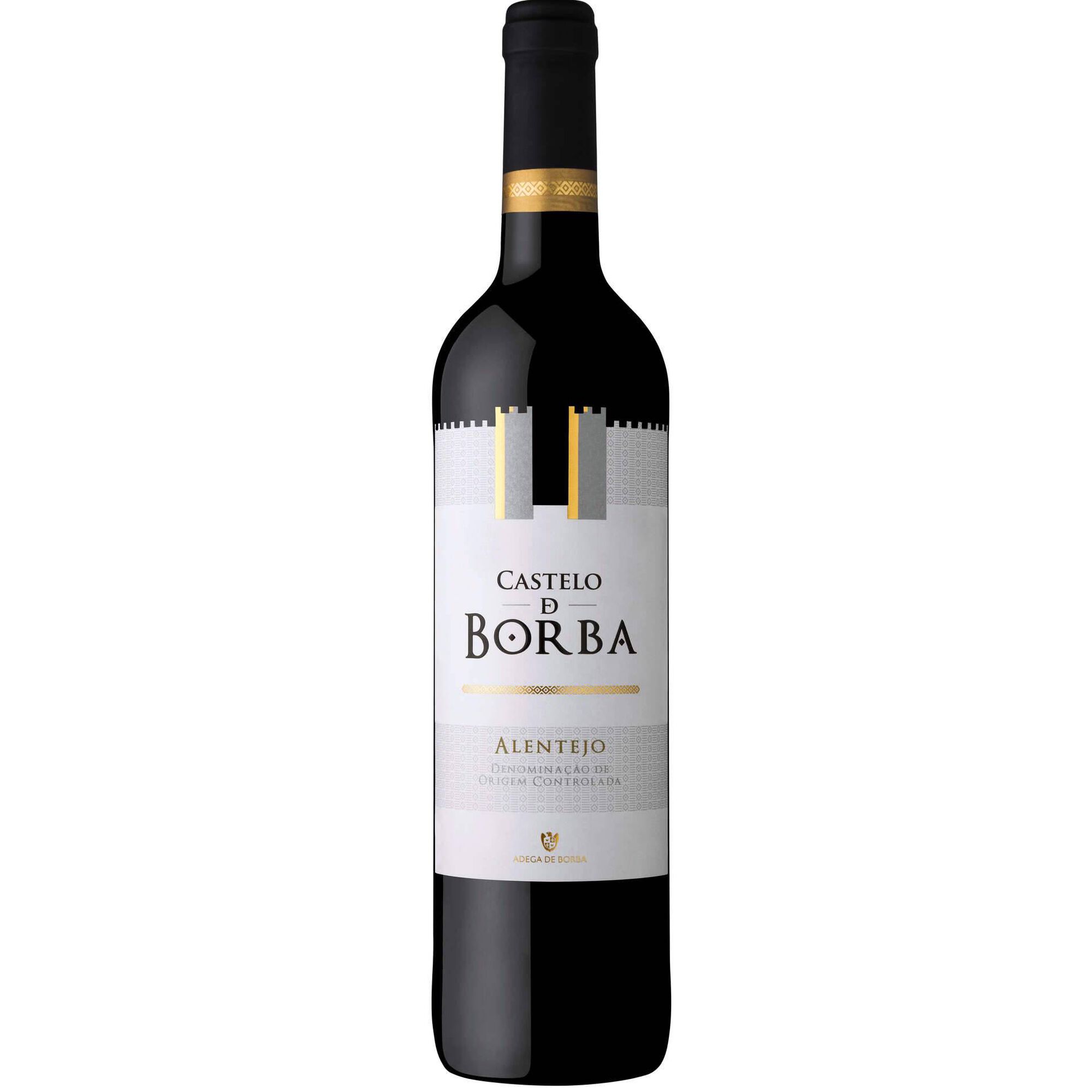 Castelo de Borba DOC Alentejo Vinho Tinto