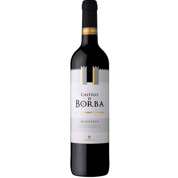 Castelo de Borba Alentejo Vinho Tinto