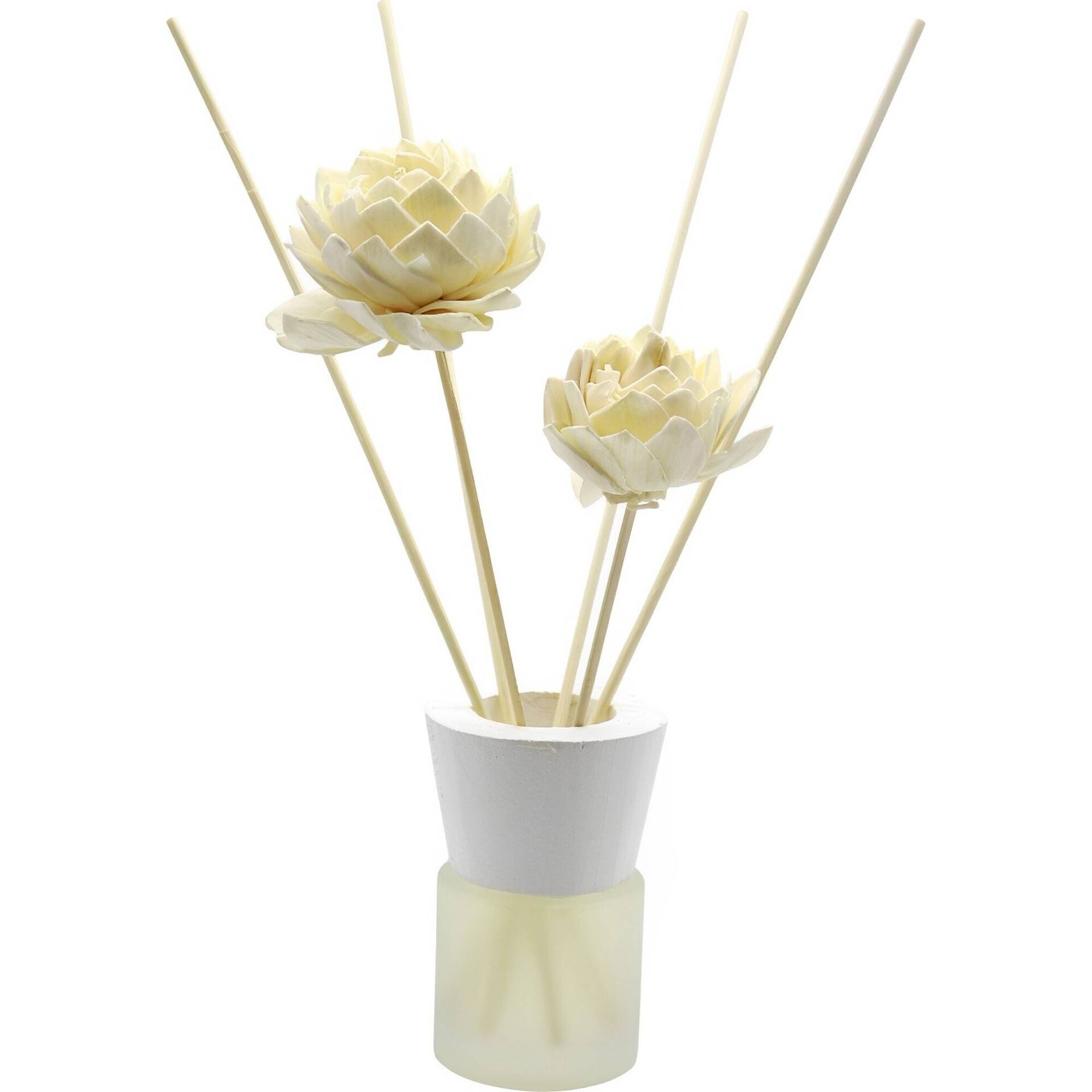 Ambientador Sticks Perfumados 50ml Flor Branca