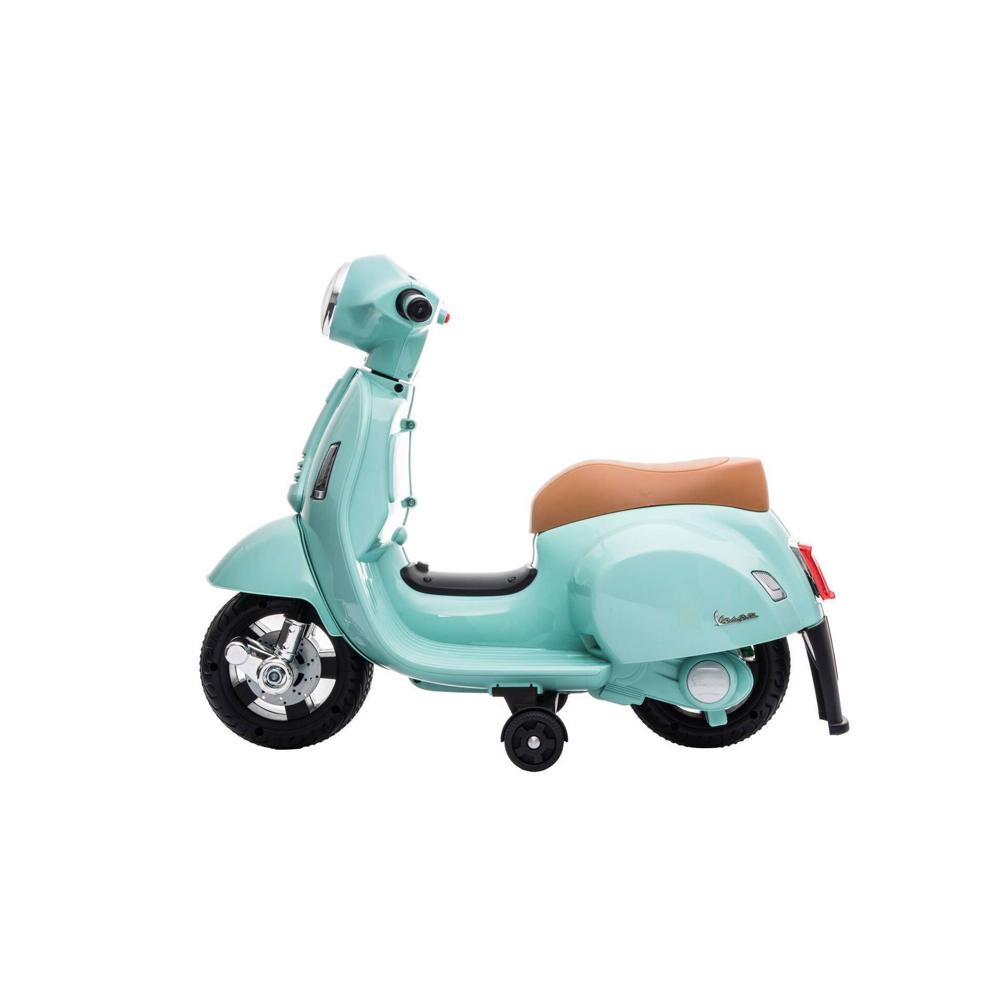 Zoko - Mota El&eacute;trica A Minha 1&ordf; Vespa 6V