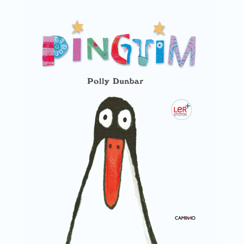 Pinguim de Polly Dunbar