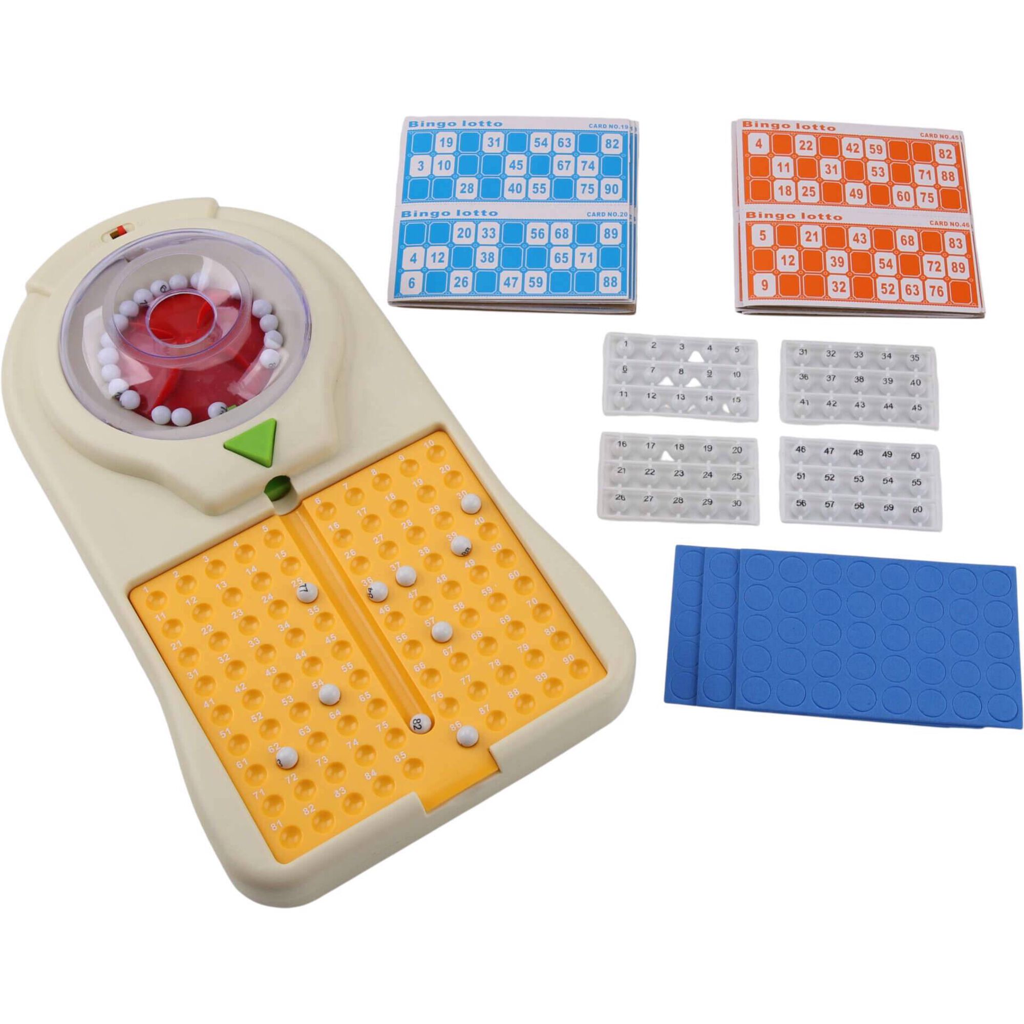 Zoko - Jogo Bingo Eletr&oacute;nico