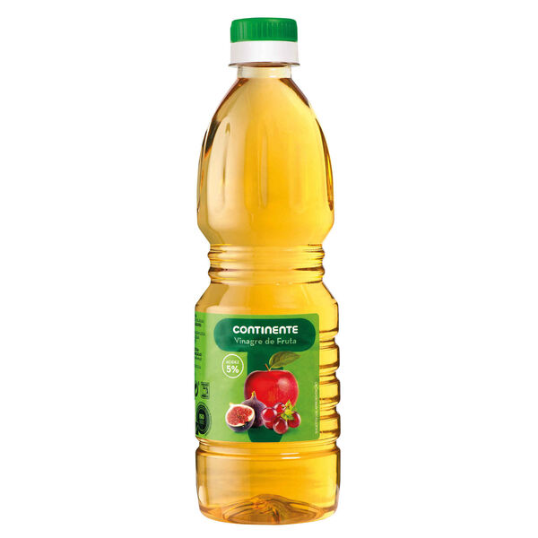 Vinagre de Fruta Continente