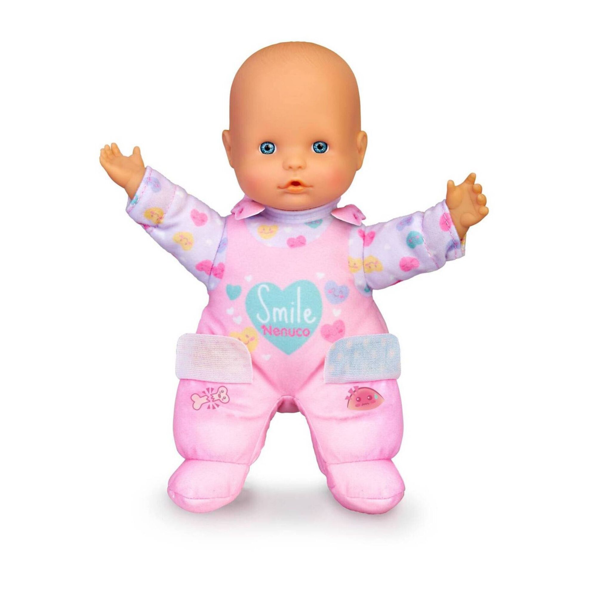 Boneco Nenuco Pensinhos Rápidos Boneco Nenuco Pensinhos Rápidos