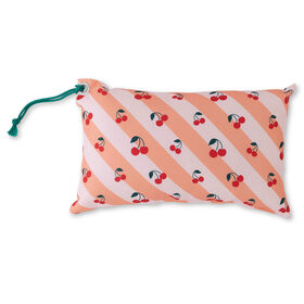 Almofada de Praia Riscas Cerejas Candy Sailor Kasa
