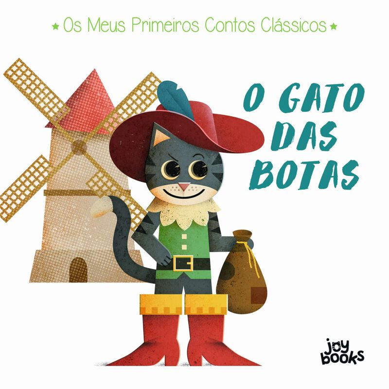 O Gato das Botas de Joybooks