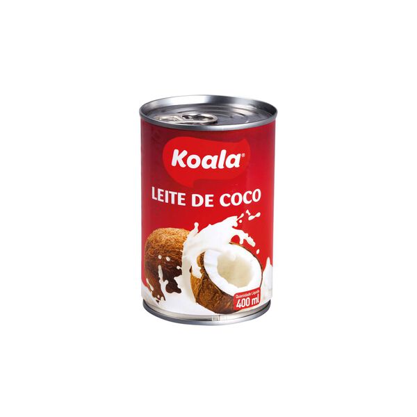 Leite de Coco Koala