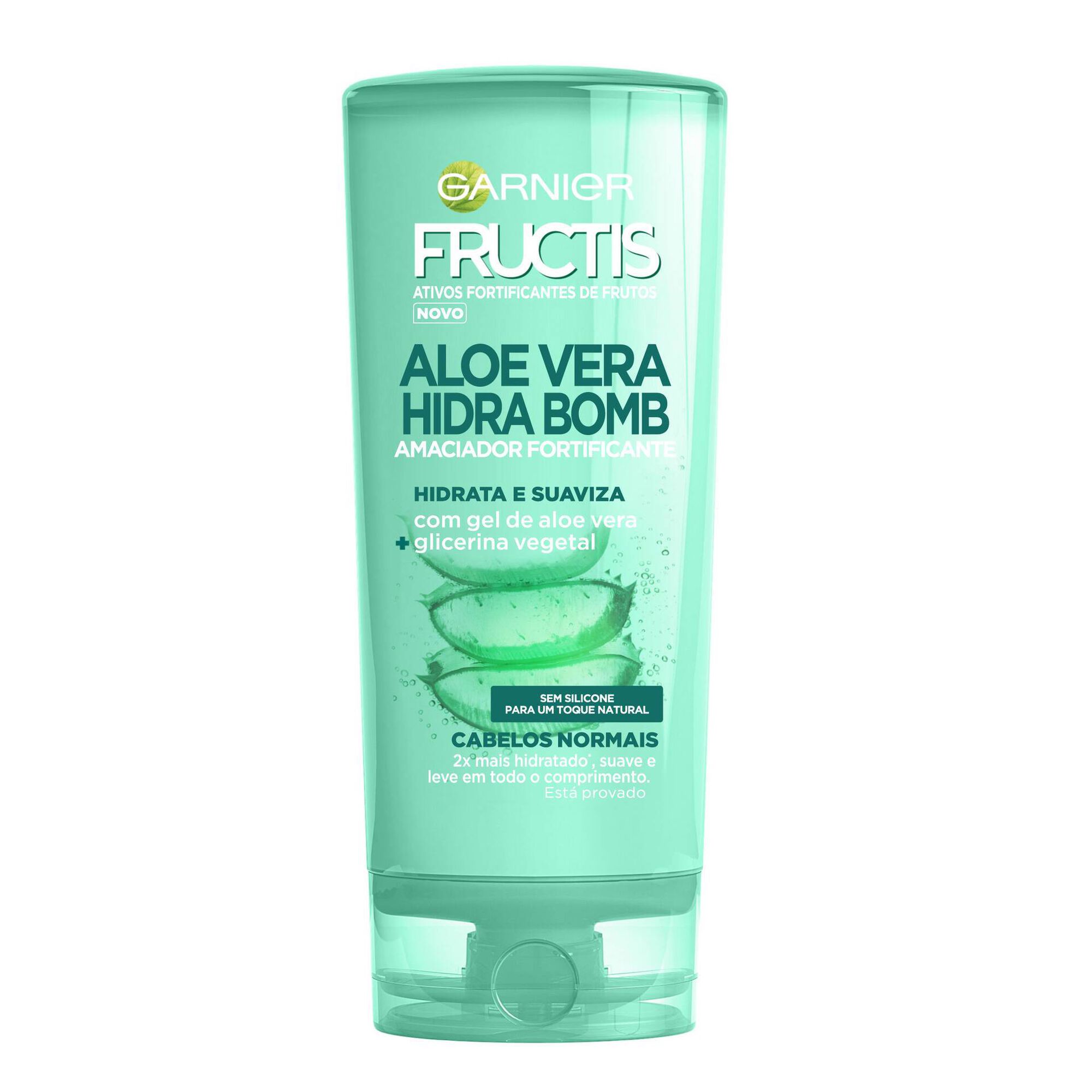 Condicionador Fructis Aloé Vera Condicionador Fructis Aloé Vera