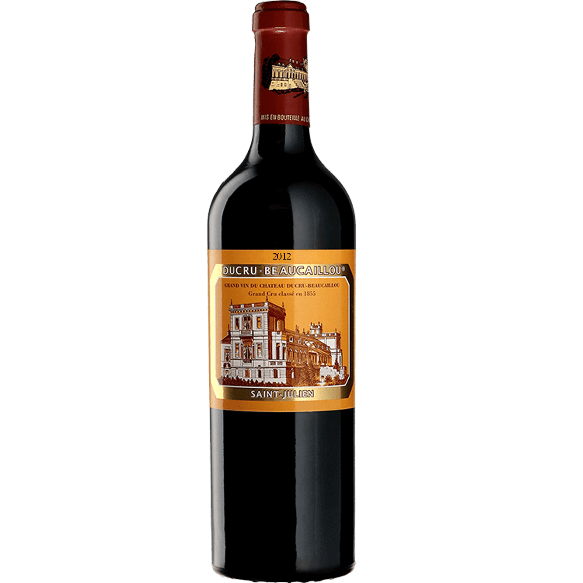 Château Ducru Beaucailou 2012 Vinho Tinto